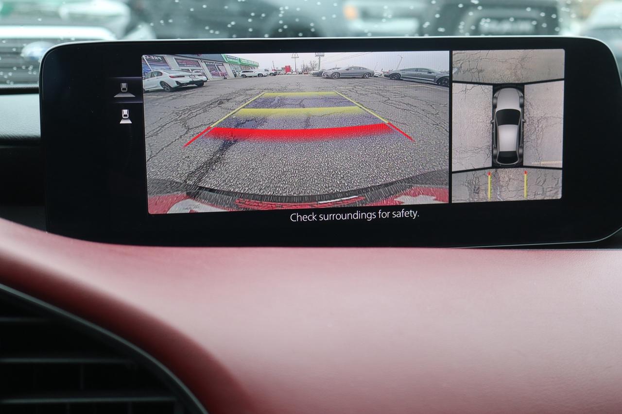 2024 Mazda MAZDA3 GT w/Turbo AWD Red Interior No Accident 360 Camera Photo