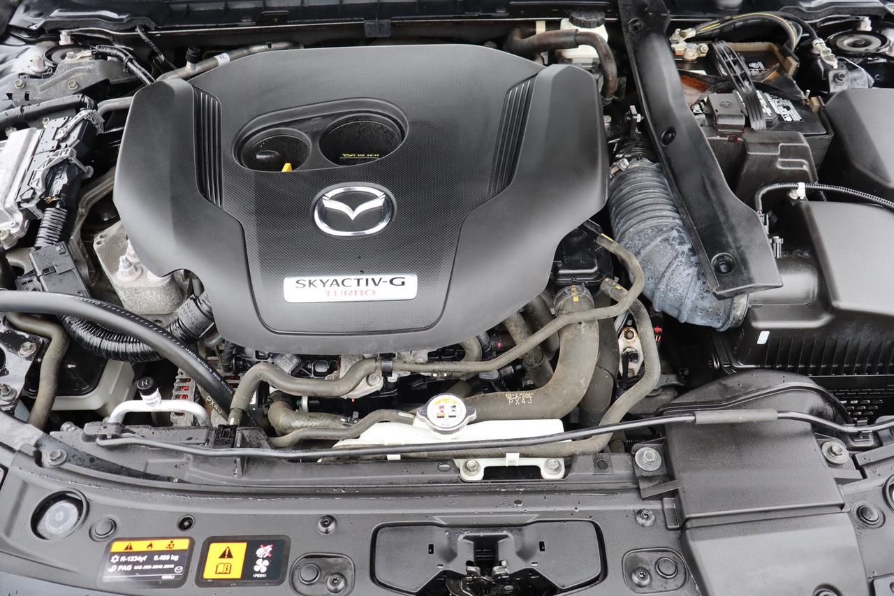2024 Mazda MAZDA3 GT w/Turbo AWD Red Interior No Accident 360 Camera Photo