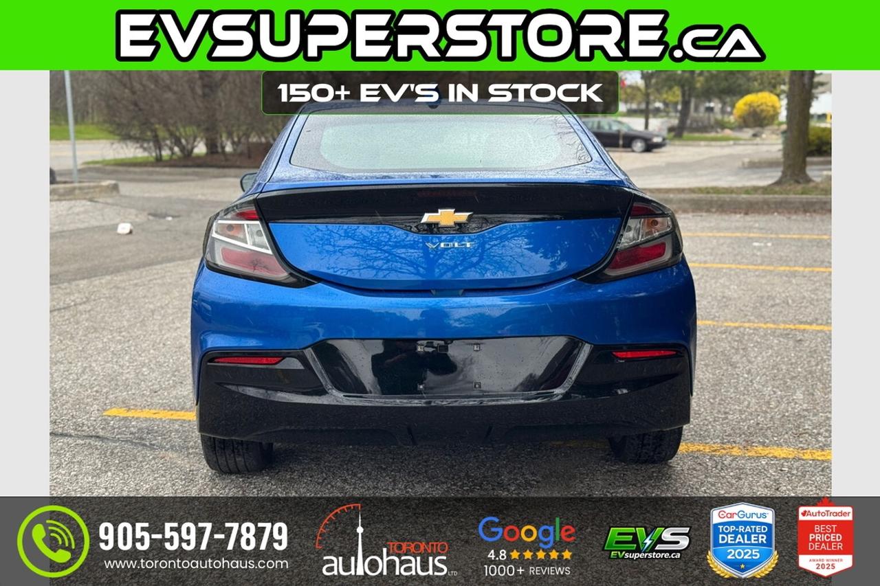 2018 Chevrolet Volt LT/NO ACCIDENTS/SERVICE RECORDS Photo3