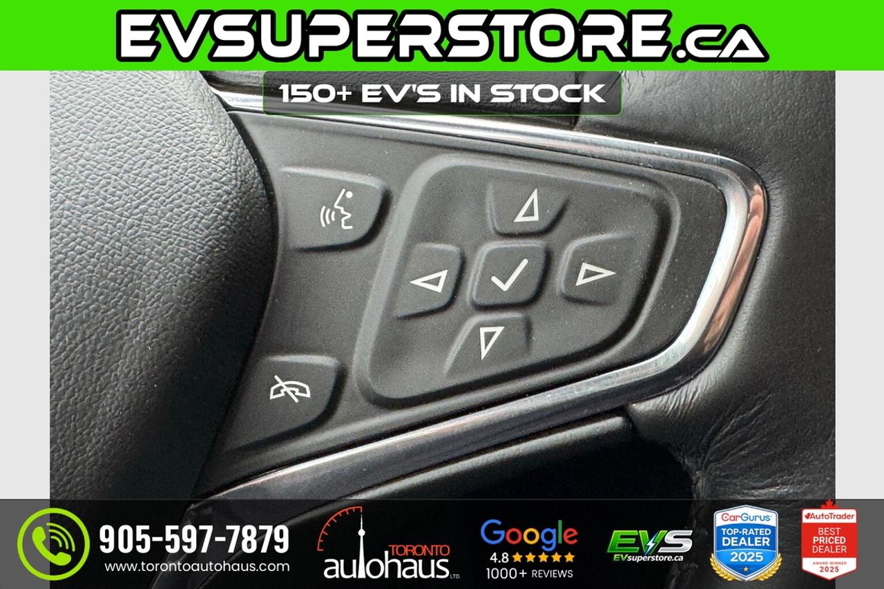 2018 Chevrolet Volt LT/NO ACCIDENTS/SERVICE RECORDS Photo