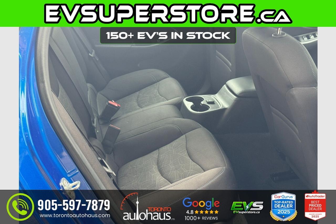 2018 Chevrolet Volt LT/NO ACCIDENTS/SERVICE RECORDS Photo
