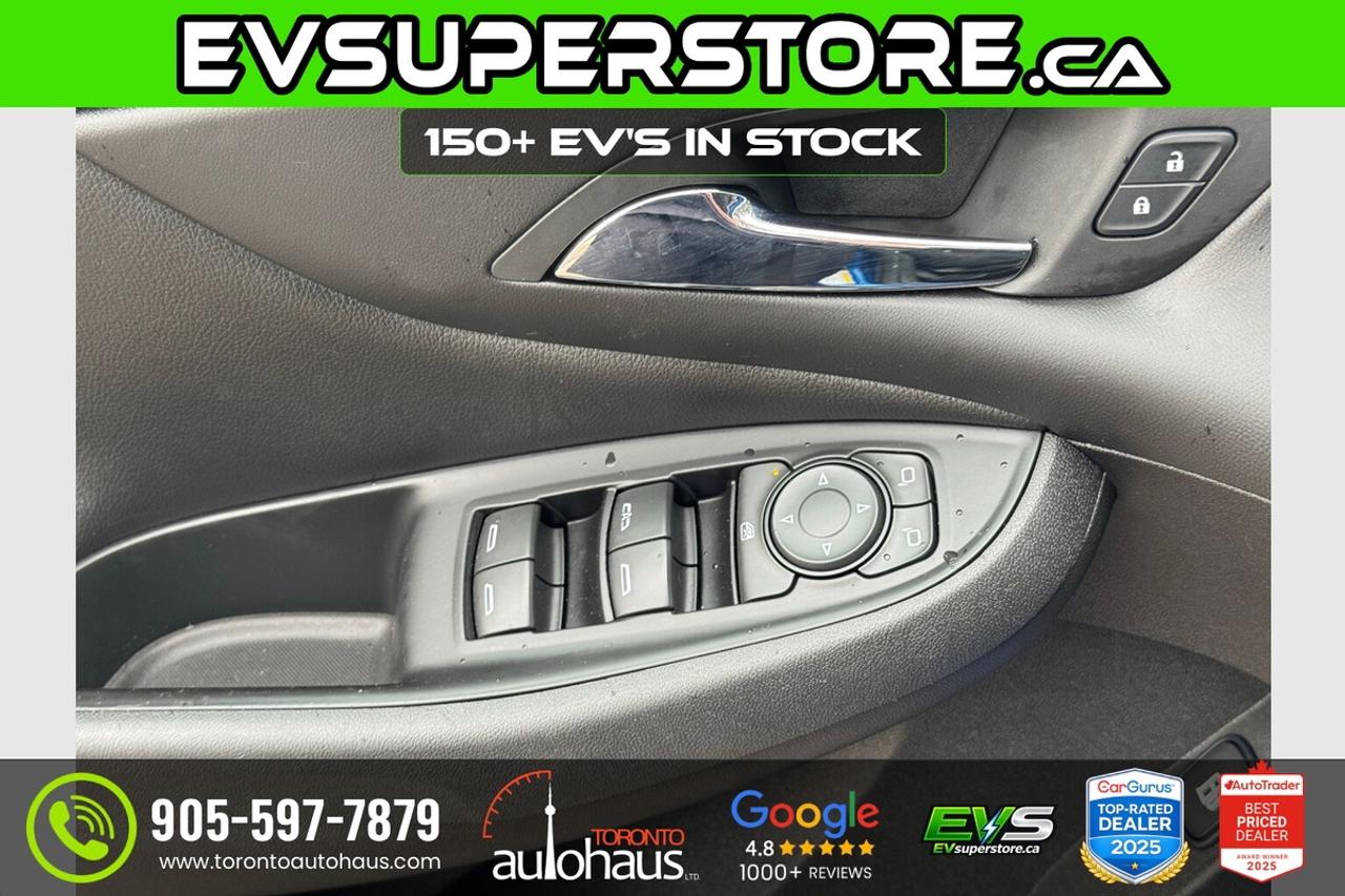 2018 Chevrolet Volt LT/NO ACCIDENTS/SERVICE RECORDS Photo