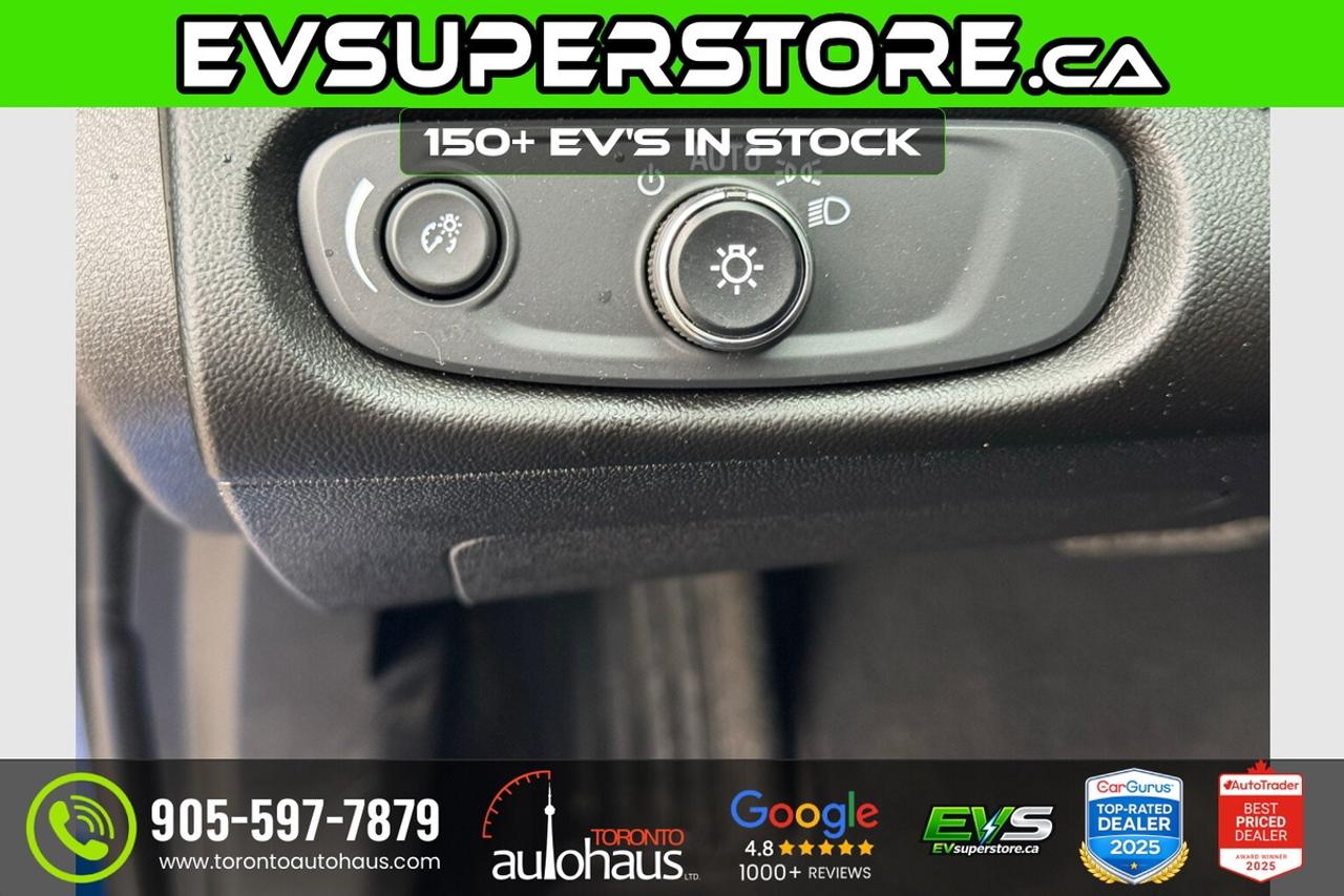 2018 Chevrolet Volt LT/NO ACCIDENTS/SERVICE RECORDS Photo