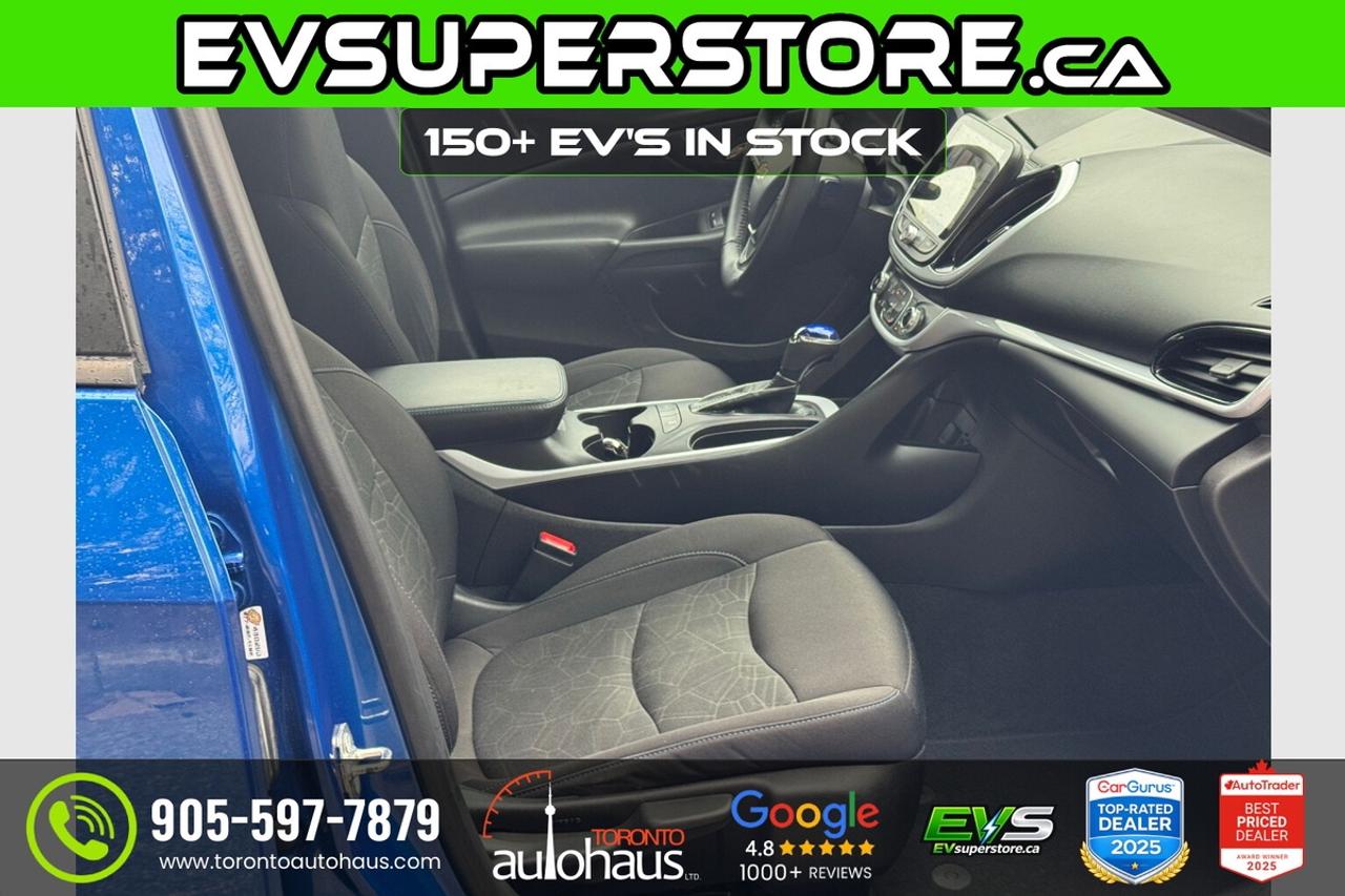 2018 Chevrolet Volt LT/NO ACCIDENTS/SERVICE RECORDS Photo