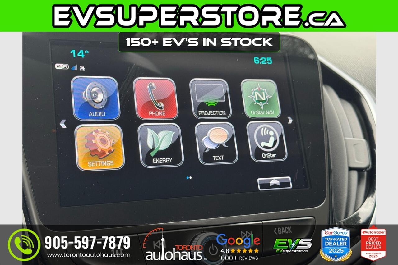 2018 Chevrolet Volt LT/NO ACCIDENTS/SERVICE RECORDS Photo