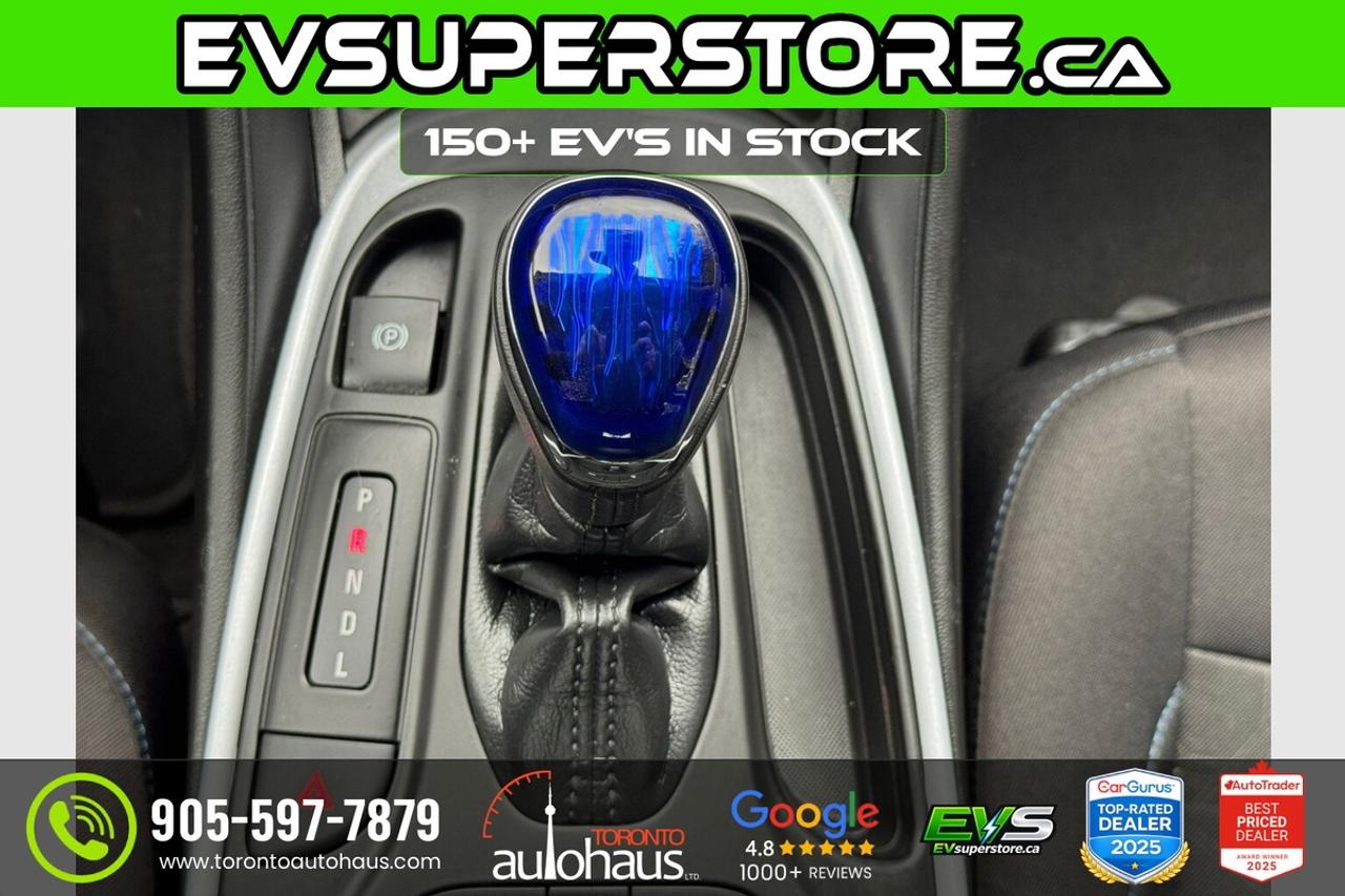 2018 Chevrolet Volt LT/NO ACCIDENTS/SERVICE RECORDS Photo