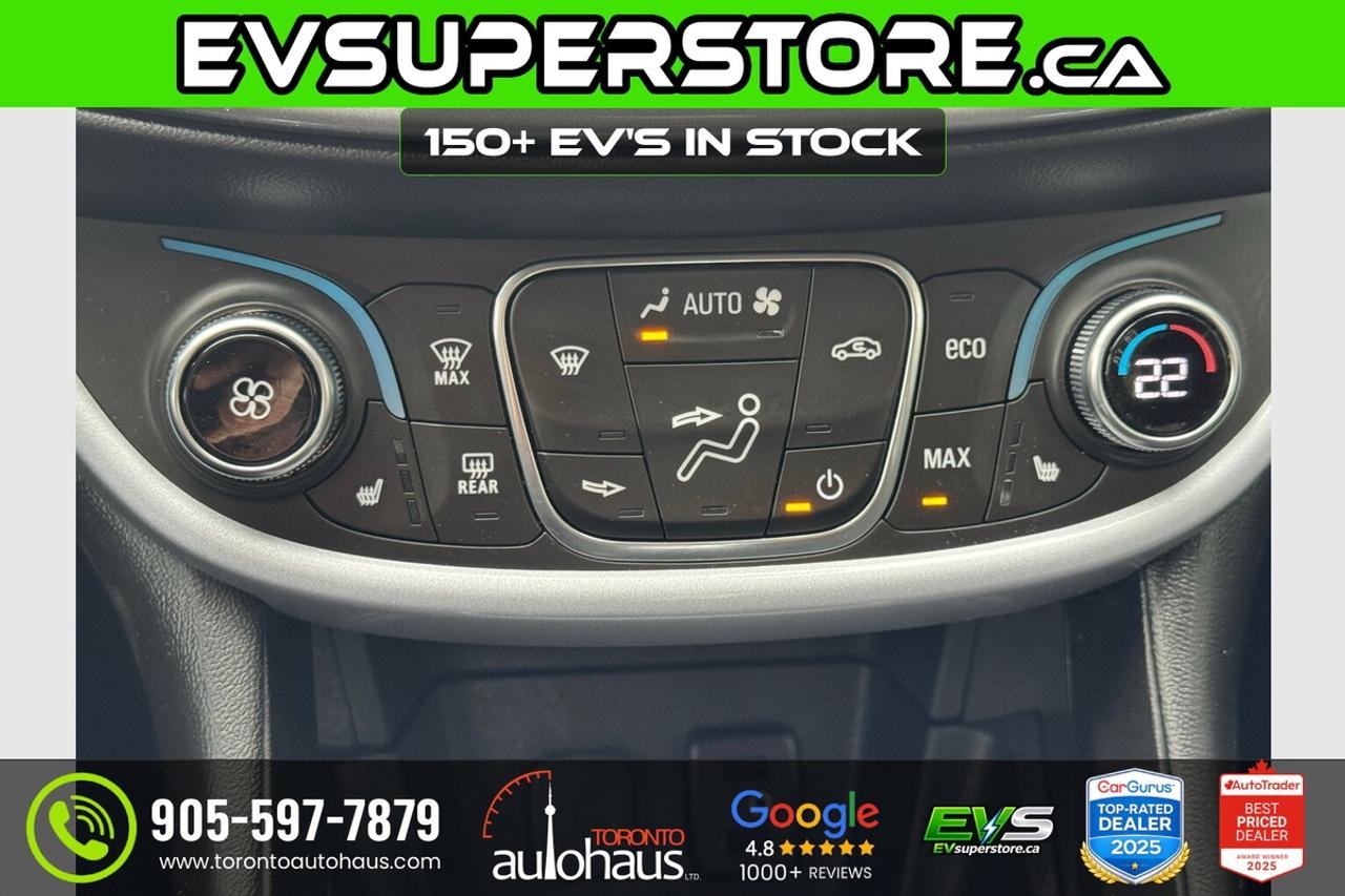 2018 Chevrolet Volt LT/NO ACCIDENTS/SERVICE RECORDS Photo