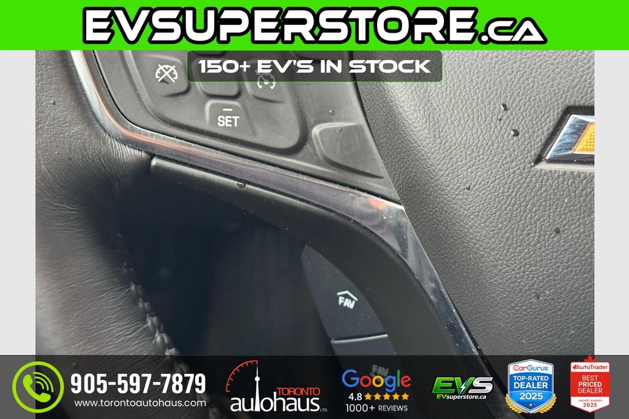 2018 Chevrolet Volt LT/NO ACCIDENTS/SERVICE RECORDS Photo