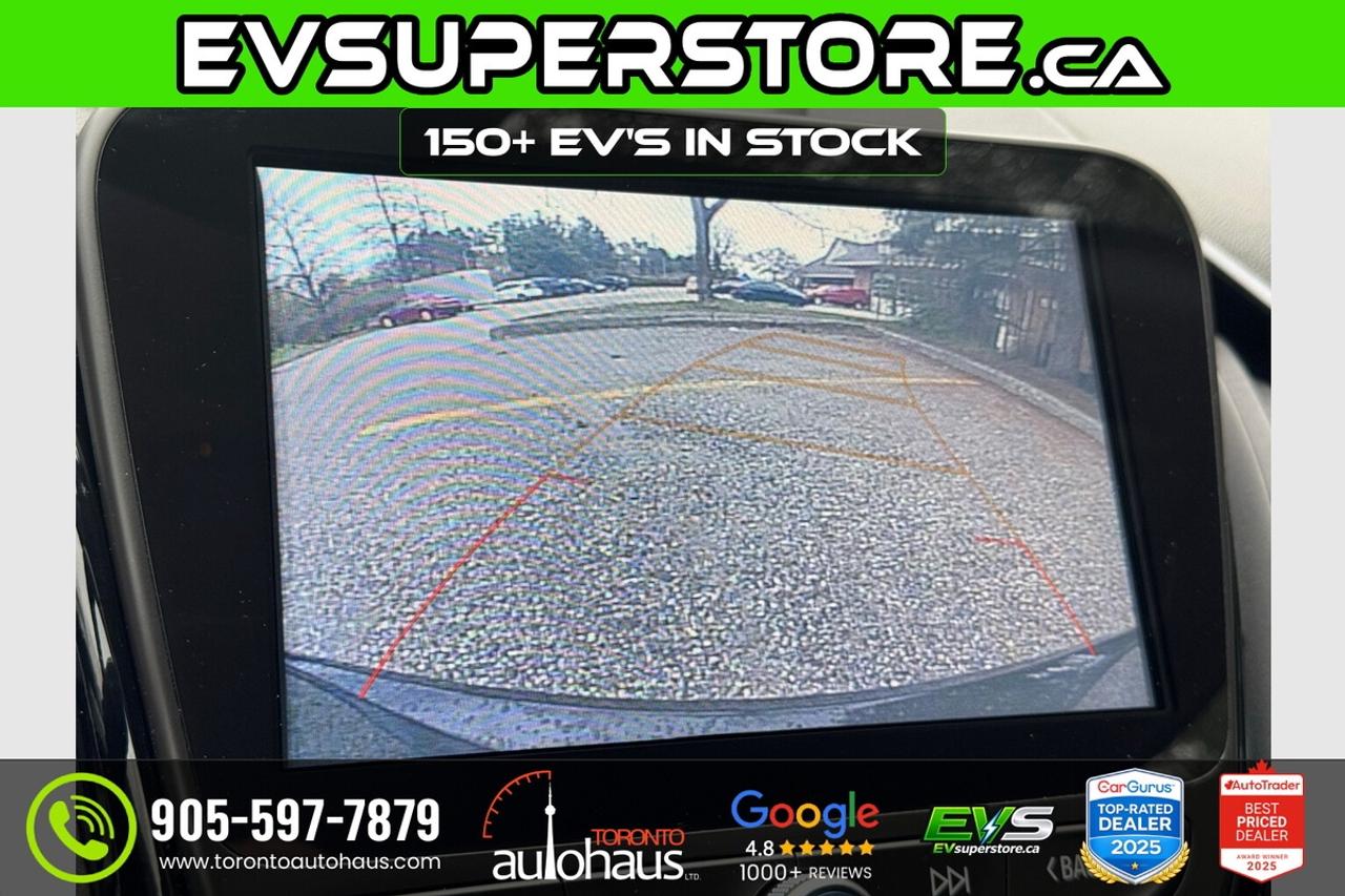 2018 Chevrolet Volt LT/NO ACCIDENTS/SERVICE RECORDS Photo