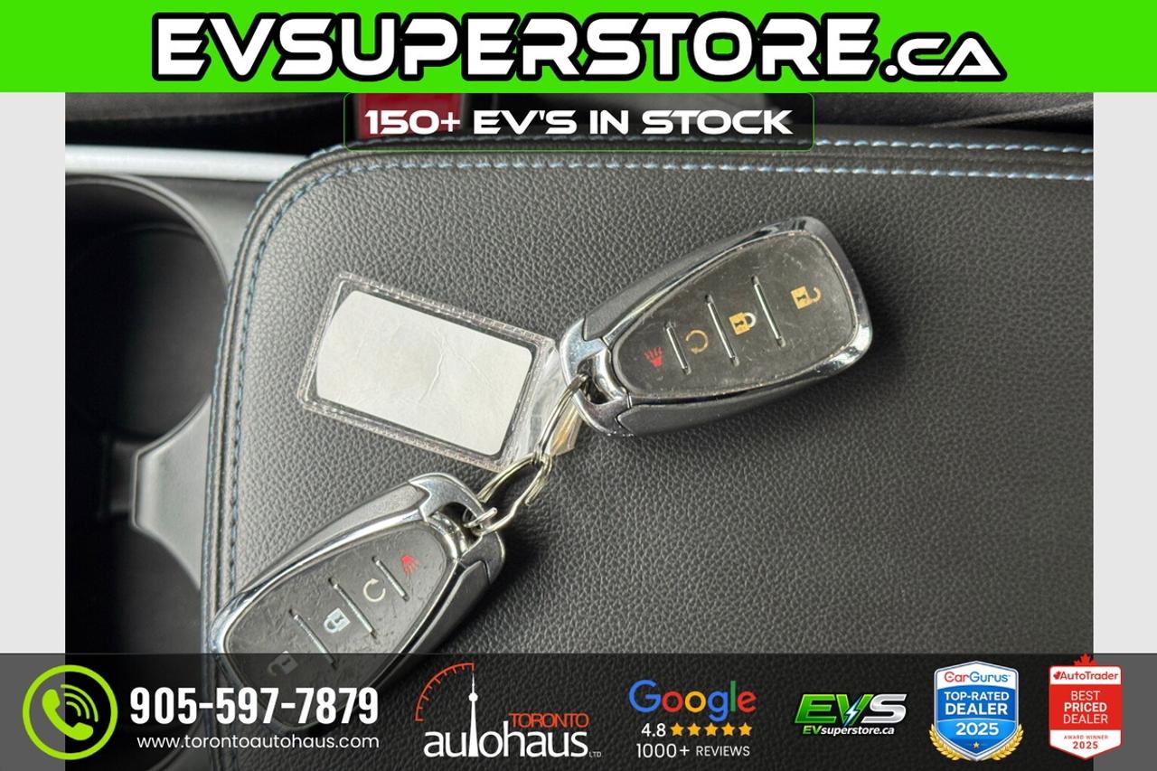 2018 Chevrolet Volt LT/NO ACCIDENTS/SERVICE RECORDS Photo
