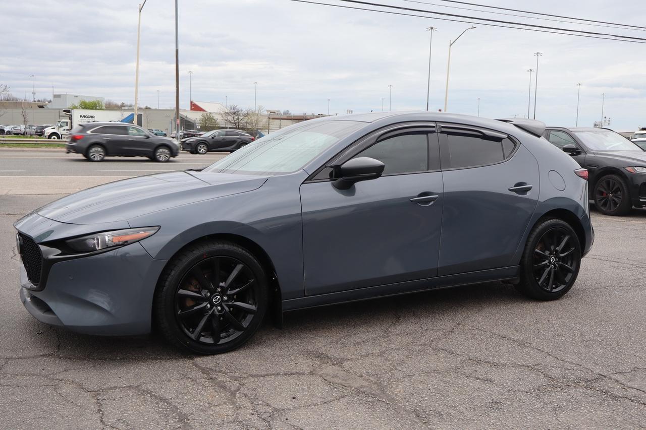 2023 Mazda MAZDA3 GT w/Turbo AWD Red Interior 360 Camera Photo