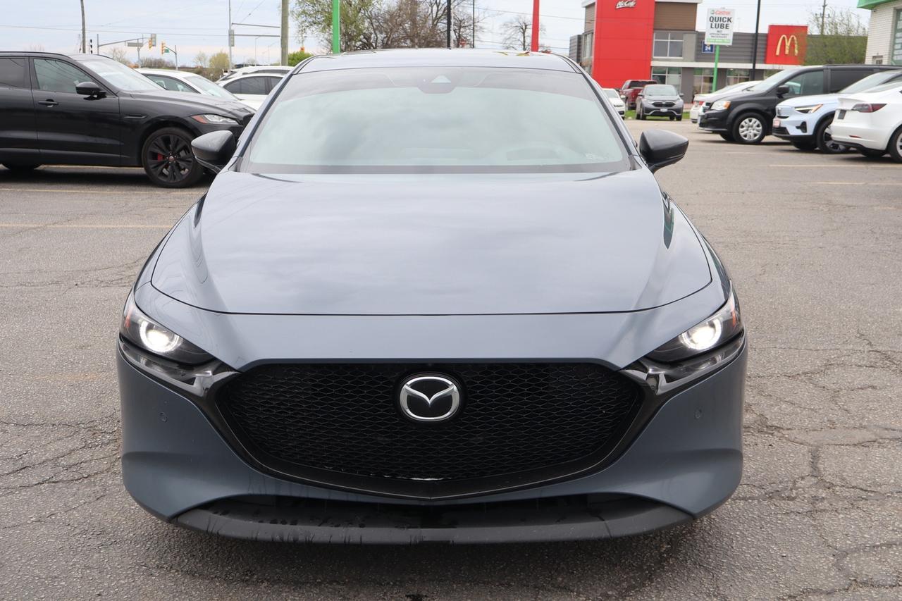 2023 Mazda MAZDA3 GT w/Turbo AWD Red Interior 360 Camera Photo