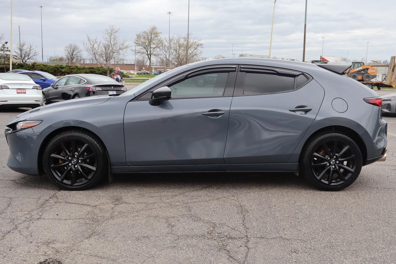 2023 Mazda MAZDA3 GT w/Turbo AWD Red Interior 360 Camera Photo3