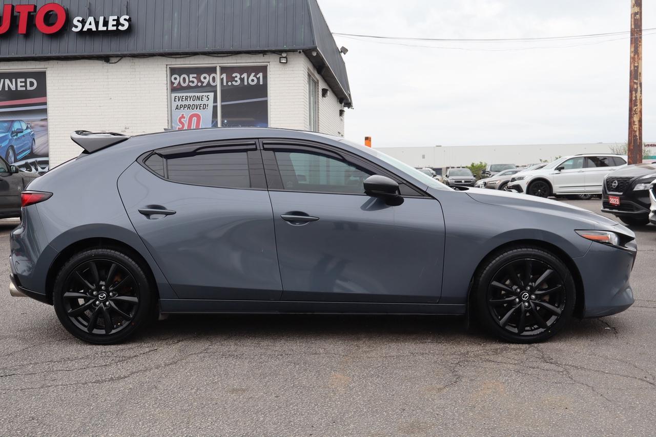 2023 Mazda MAZDA3 GT w/Turbo AWD Red Interior 360 Camera Photo