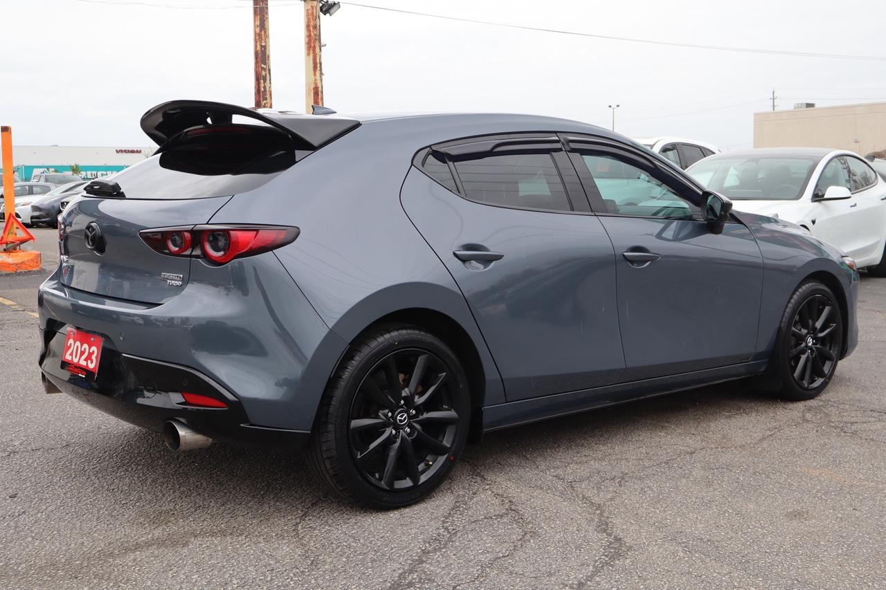 2023 Mazda MAZDA3 GT w/Turbo AWD Red Interior 360 Camera Photo