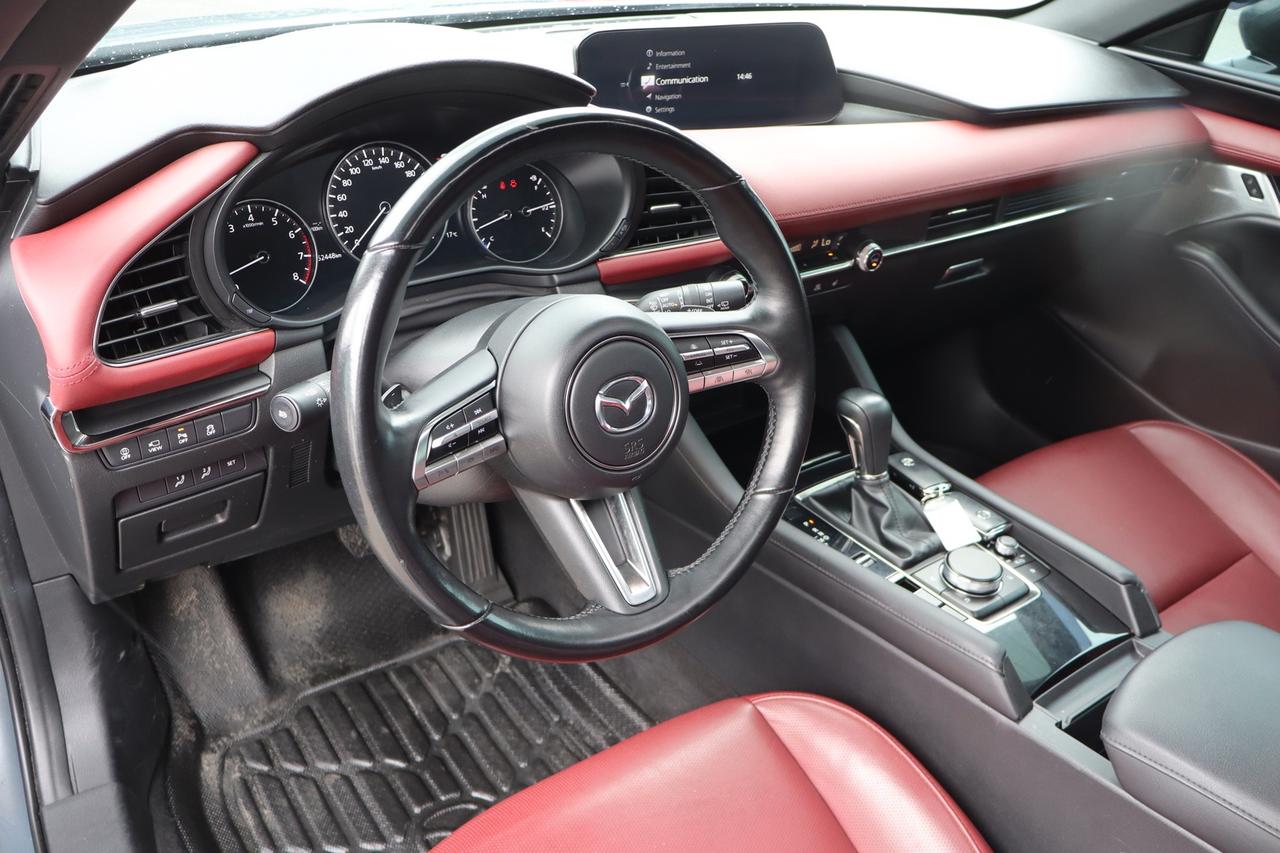 2023 Mazda MAZDA3 GT w/Turbo AWD Red Interior 360 Camera Photo