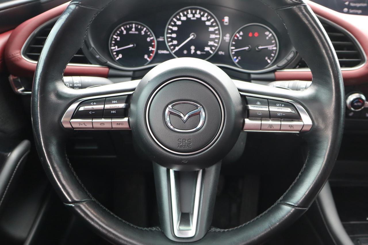 2023 Mazda MAZDA3 GT w/Turbo AWD Red Interior 360 Camera Photo
