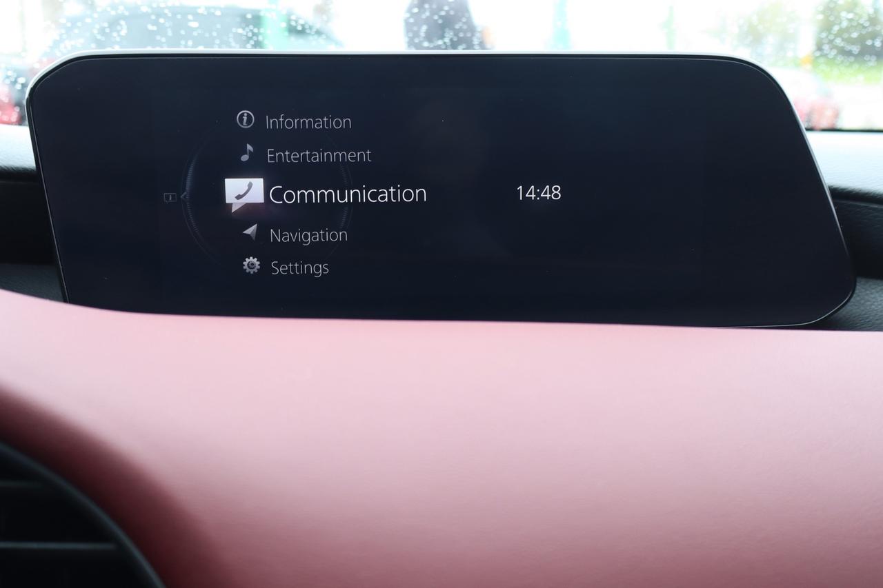 2023 Mazda MAZDA3 GT w/Turbo AWD Red Interior 360 Camera Photo