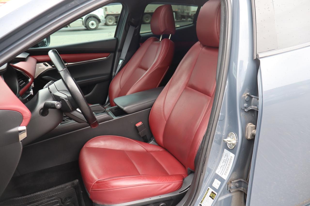 2023 Mazda MAZDA3 GT w/Turbo AWD Red Interior 360 Camera Photo