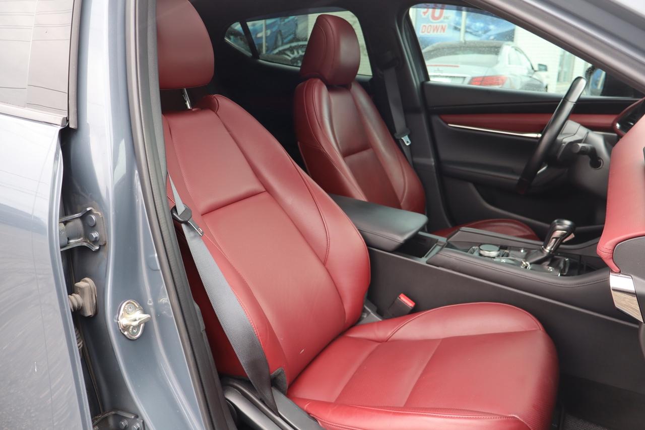 2023 Mazda MAZDA3 GT w/Turbo AWD Red Interior 360 Camera Photo
