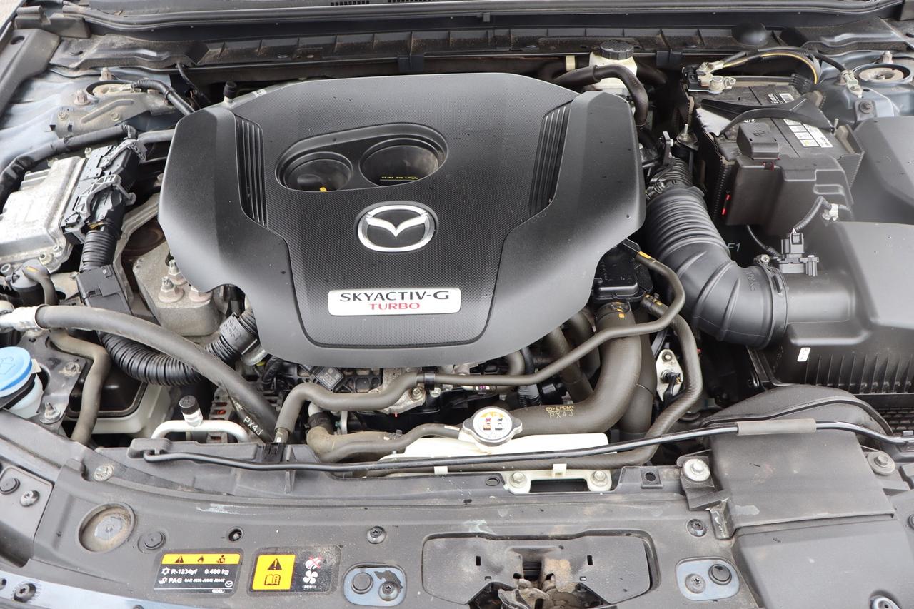 2023 Mazda MAZDA3 GT w/Turbo AWD Red Interior 360 Camera Photo