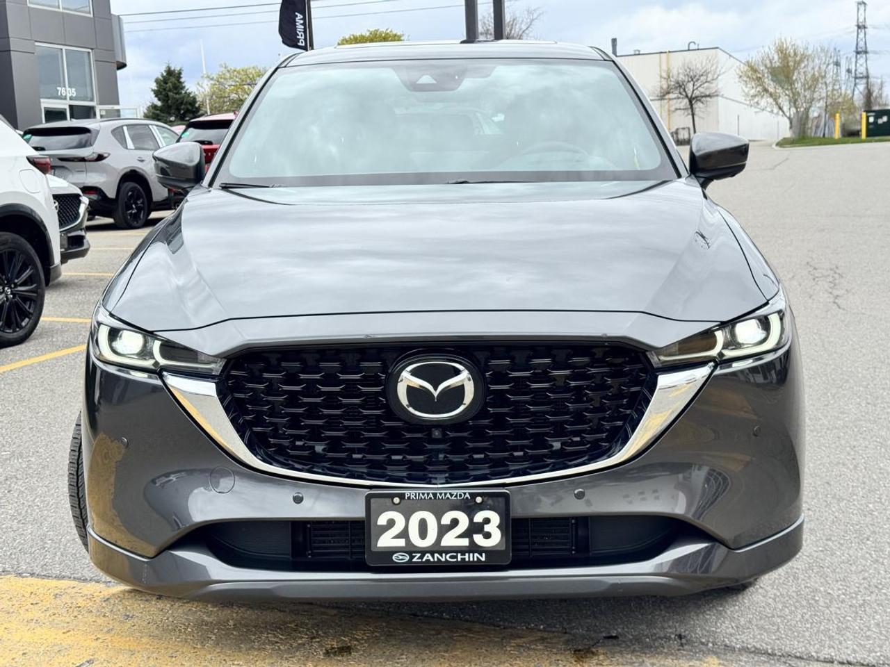 2023 Mazda CX-5 SIGNATURE/ SOLD/ PENDING DELIVERY Photo