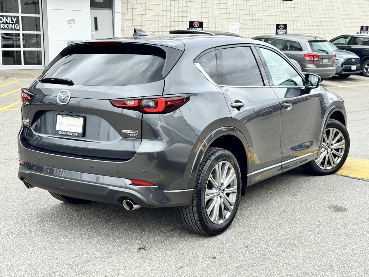 2023 Mazda CX-5 SIGNATURE/ SOLD/ PENDING DELIVERY Photo