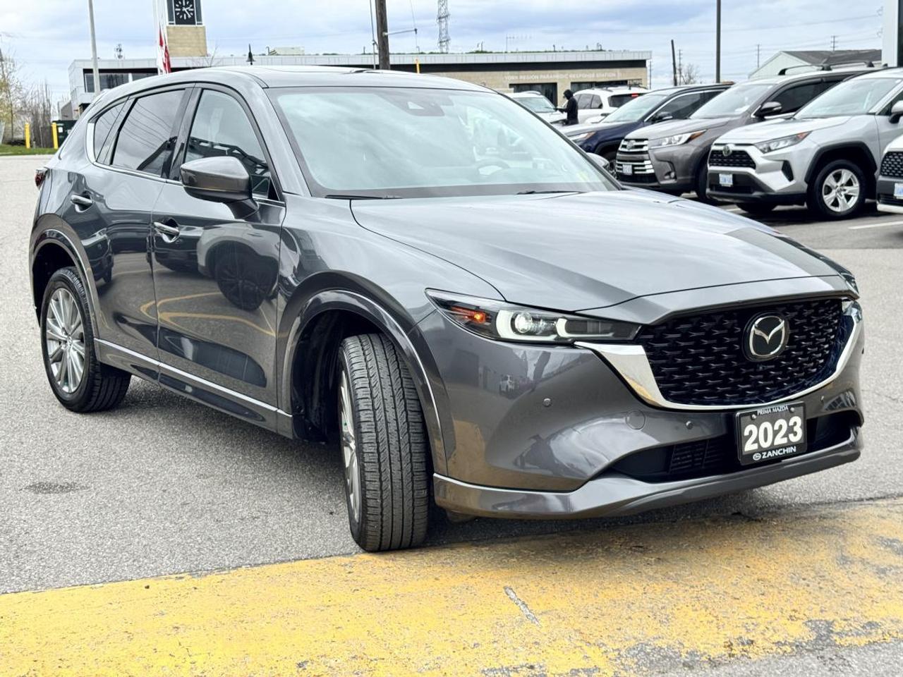 2023 Mazda CX-5 SIGNATURE/ SOLD/ PENDING DELIVERY Photo2