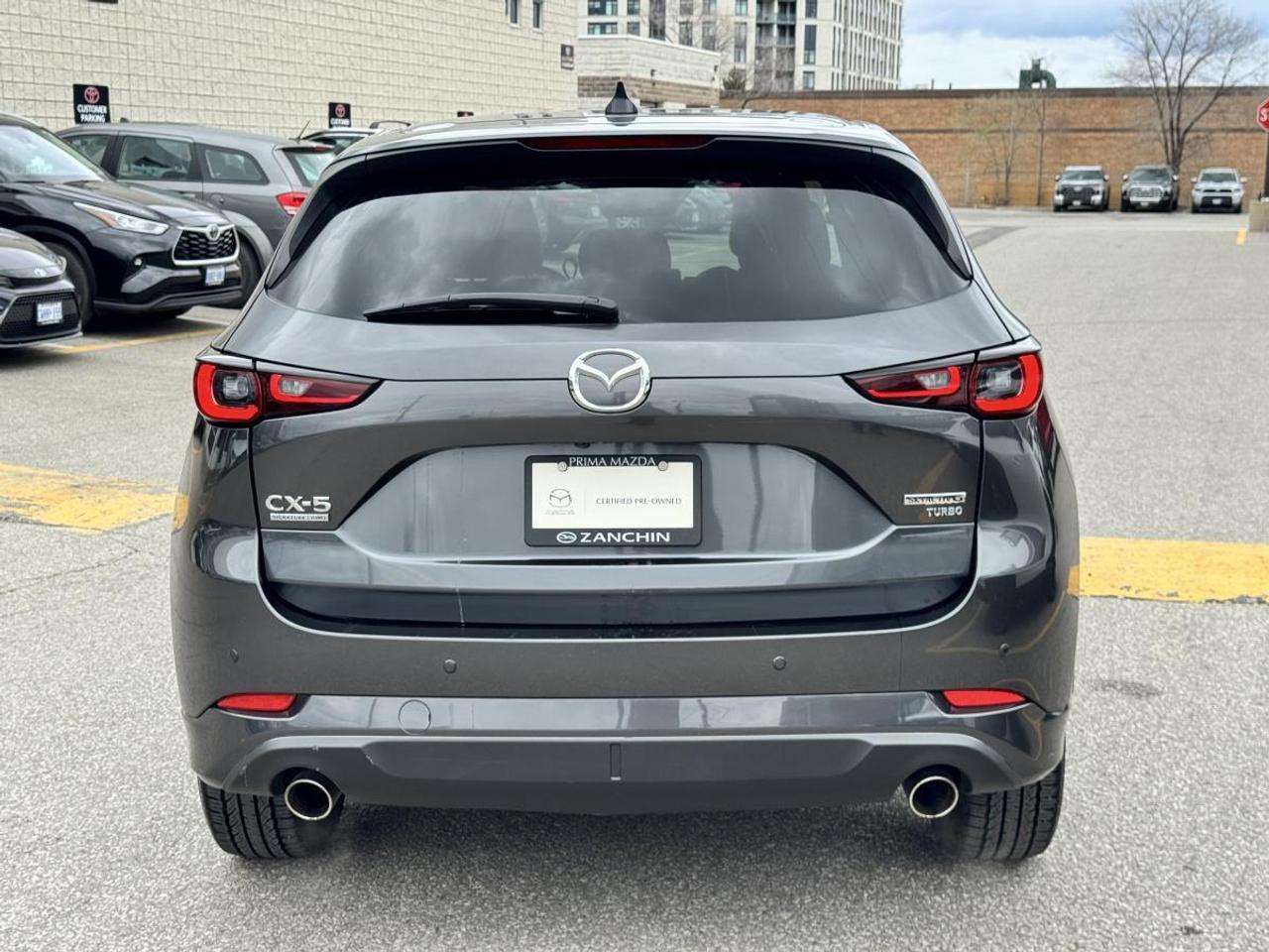2023 Mazda CX-5 SIGNATURE/ SOLD/ PENDING DELIVERY Photo