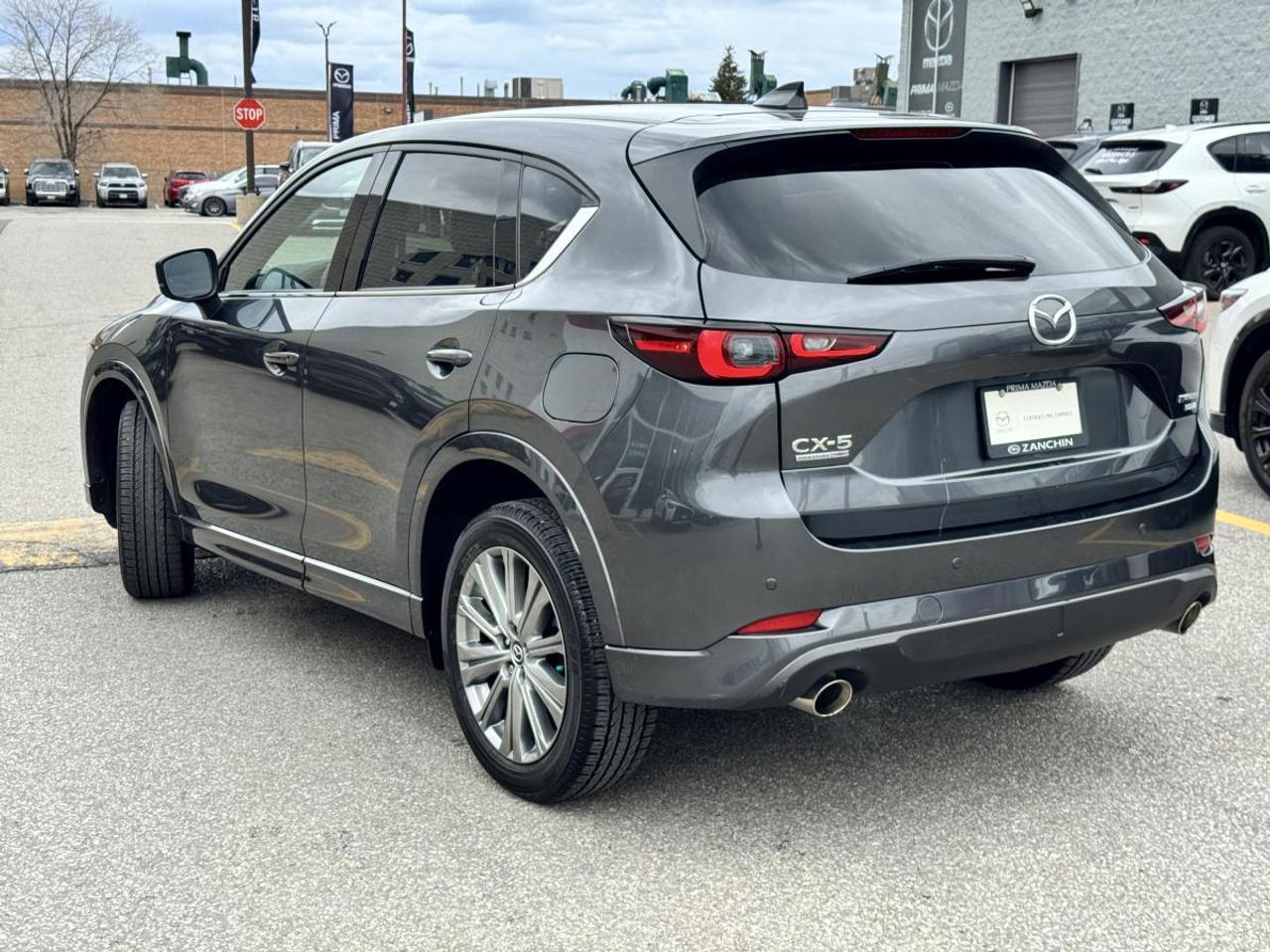 2023 Mazda CX-5 SIGNATURE/ SOLD/ PENDING DELIVERY Photo