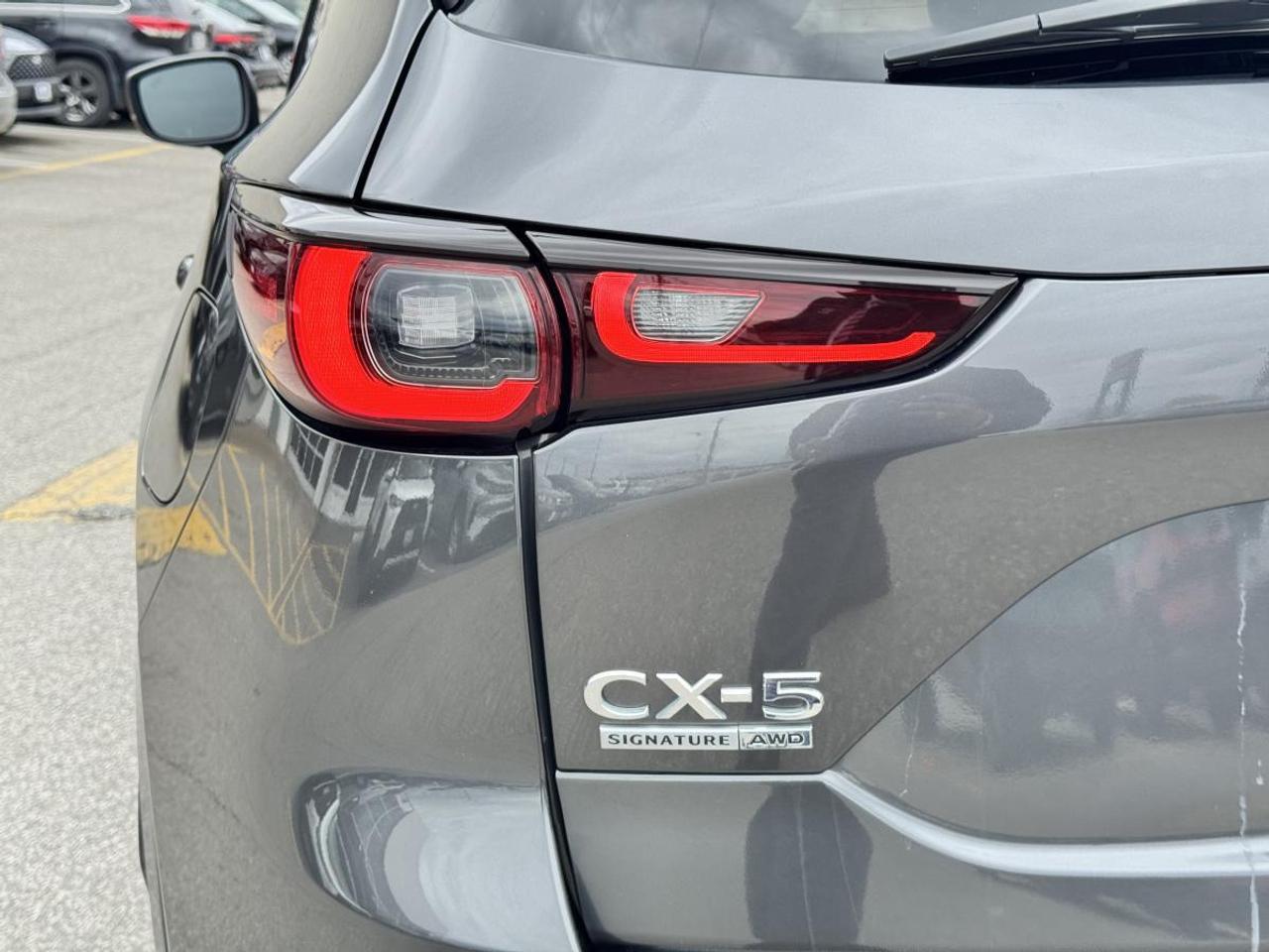 2023 Mazda CX-5 SIGNATURE/ SOLD/ PENDING DELIVERY Photo