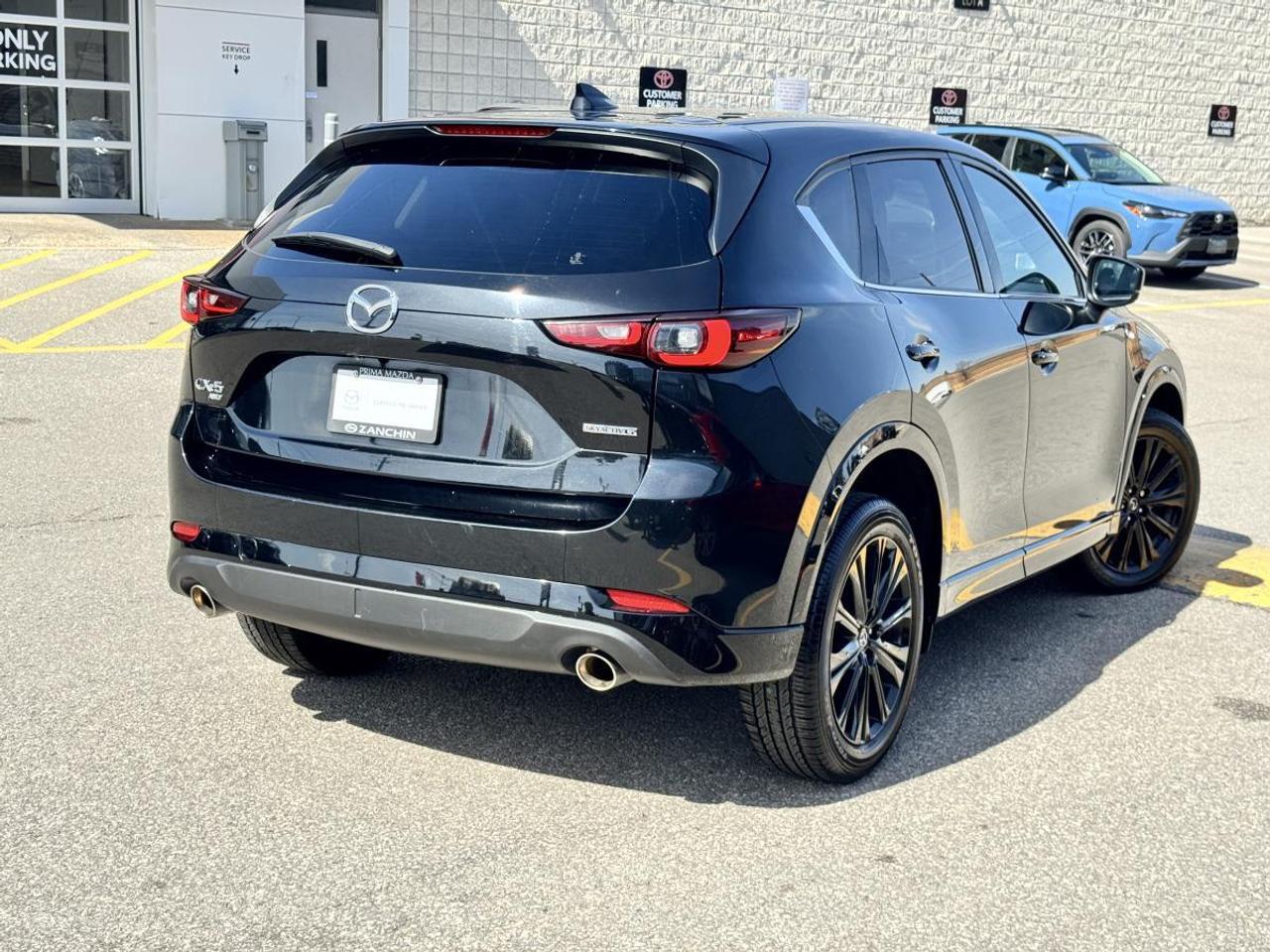 2023 Mazda CX-5 SPORT DESIGN/ EXTENDED WARRANTY/ 3.95% RATE/ CPO Photo4