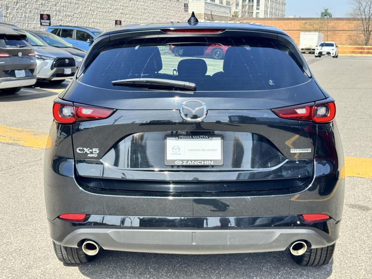 2023 Mazda CX-5 SPORT DESIGN/ EXTENDED WARRANTY/ 3.95% RATE/ CPO Photo