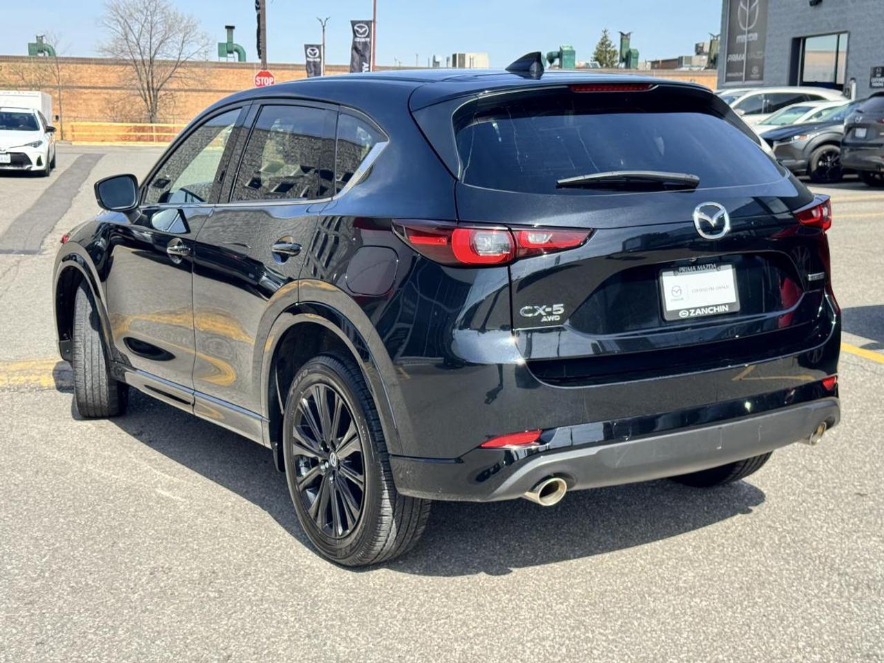 2023 Mazda CX-5 SPORT DESIGN/ EXTENDED WARRANTY/ 3.95% RATE/ CPO Photo