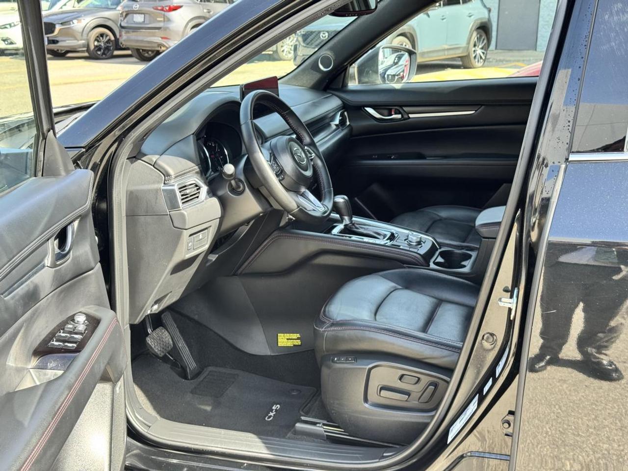 2023 Mazda CX-5 SPORT DESIGN/ EXTENDED WARRANTY/ 3.95% RATE/ CPO Photo