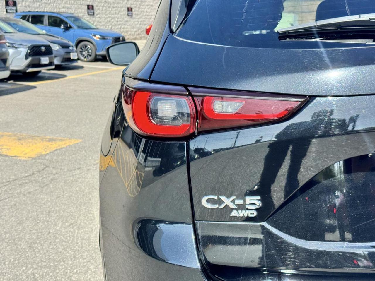 2023 Mazda CX-5 SPORT DESIGN/ EXTENDED WARRANTY/ 3.95% RATE/ CPO Photo