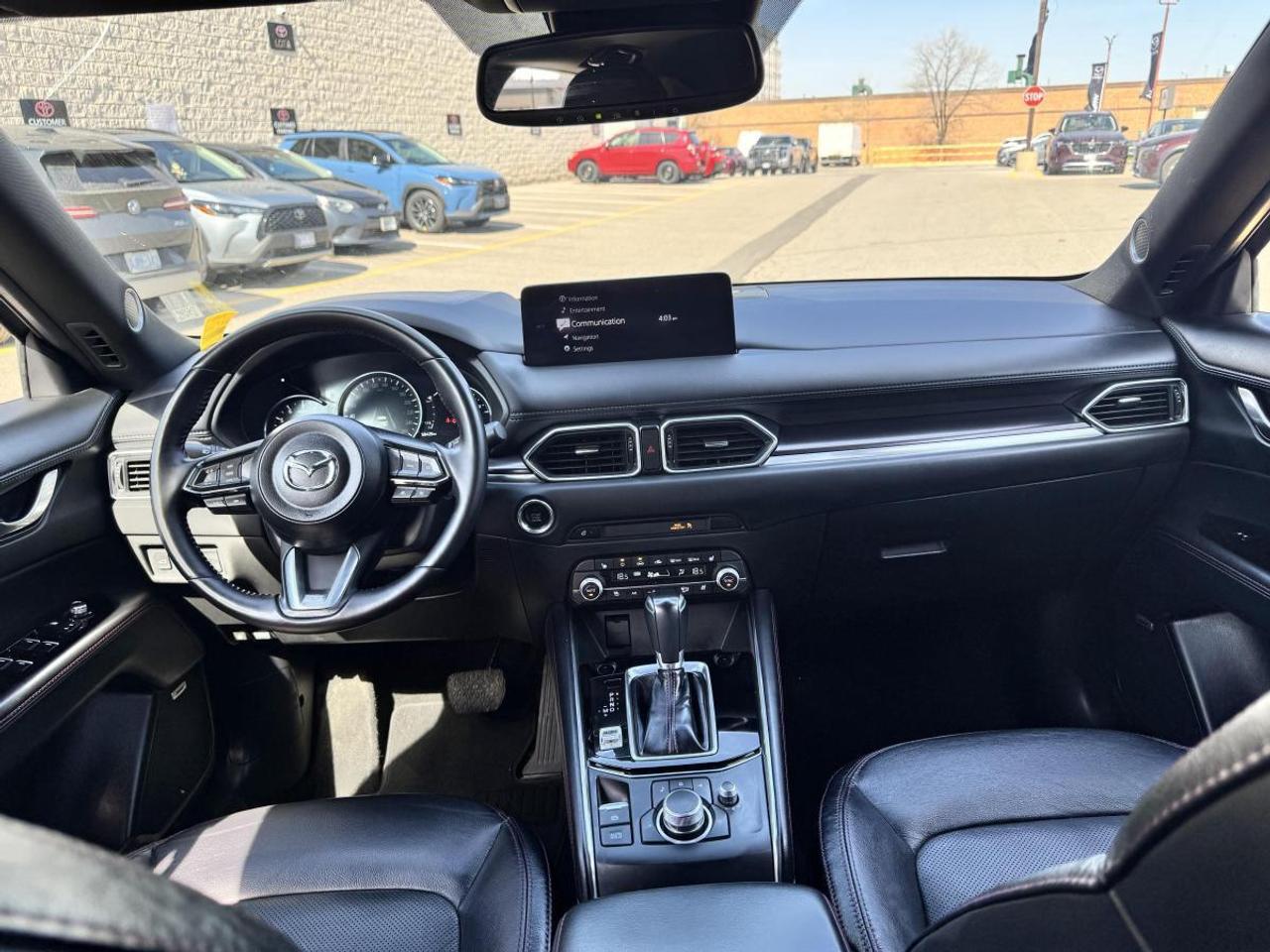 2023 Mazda CX-5 SPORT DESIGN/ EXTENDED WARRANTY/ 3.95% RATE/ CPO Photo
