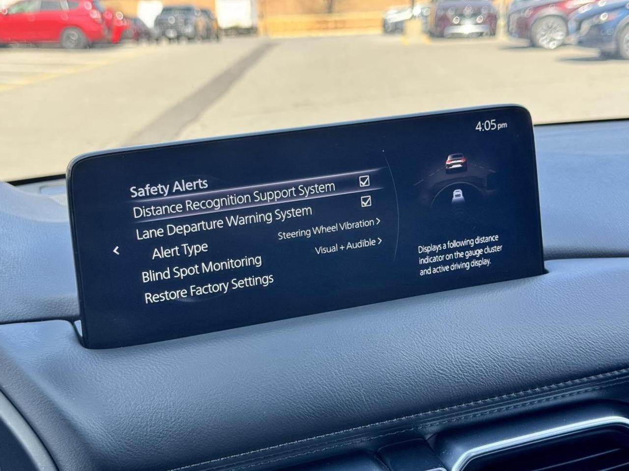 2023 Mazda CX-5 SPORT DESIGN/ EXTENDED WARRANTY/ 3.95% RATE/ CPO Photo