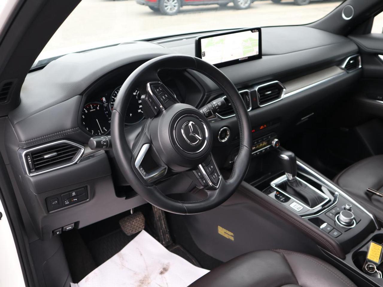 2022 Mazda CX-5 SIGNATURE/ EXTENDED WARRANTY/ 3.95% RATE/ CPO Photo