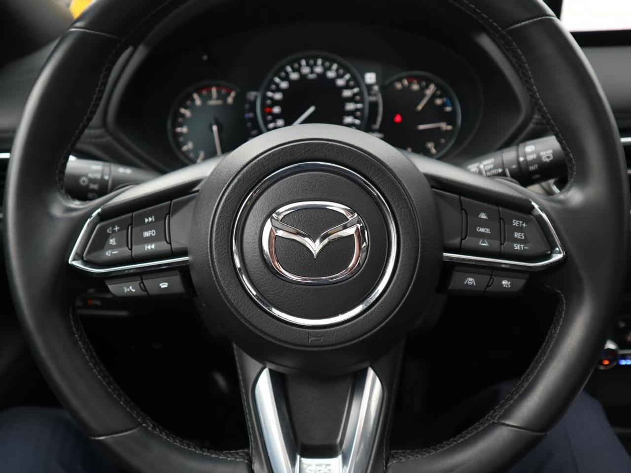 2022 Mazda CX-5 SIGNATURE/ EXTENDED WARRANTY/ 3.95% RATE/ CPO Photo