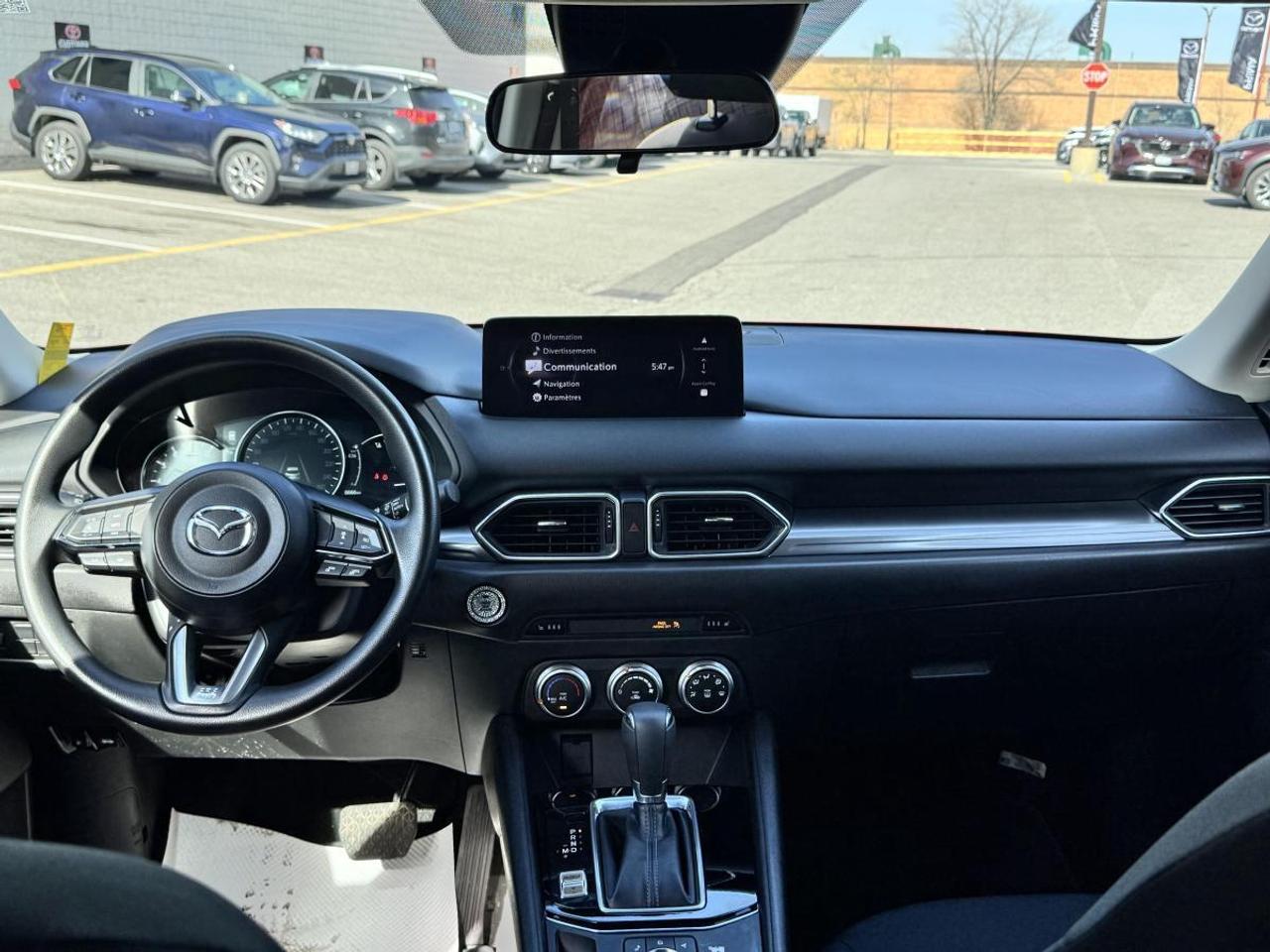 2025 Mazda CX-5 GX AWD/ ONLY 6000 KMS/ EXTENDED WARRANTY/ MUST SEE Photo
