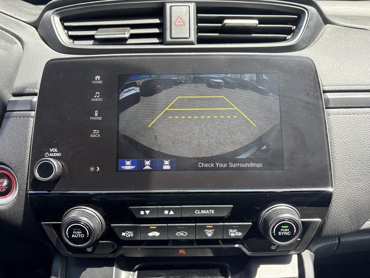 2019 Honda CR-V LX Heated Seats / Bluetooth / Smooth Ride Photo