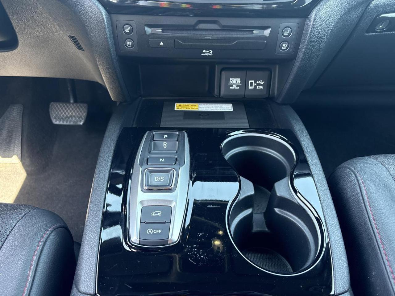 2022 Honda Pilot Black Edition Photo