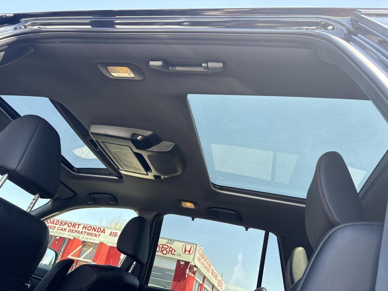 2022 Honda Pilot Black Edition Photo