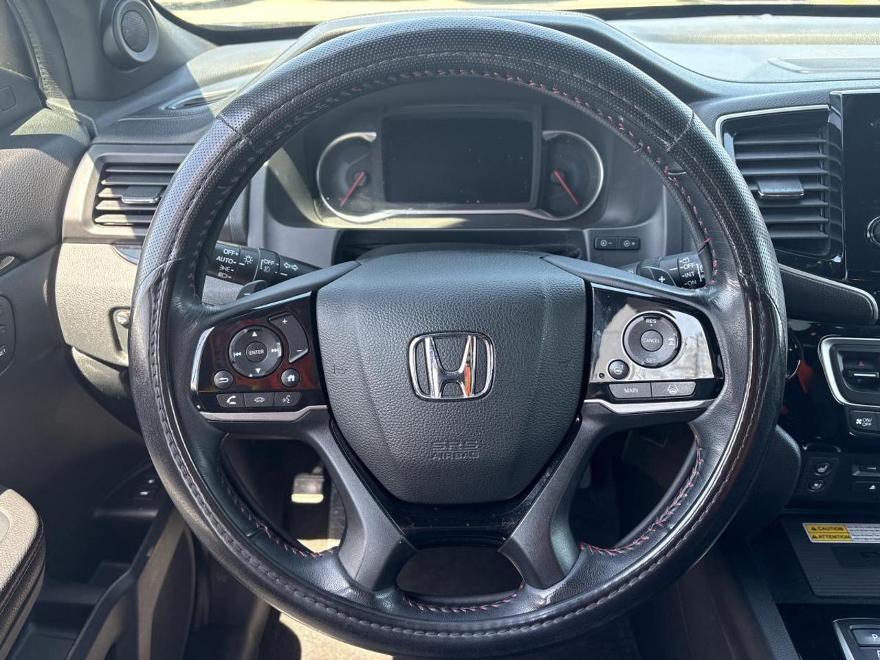 2022 Honda Pilot Black Edition Photo