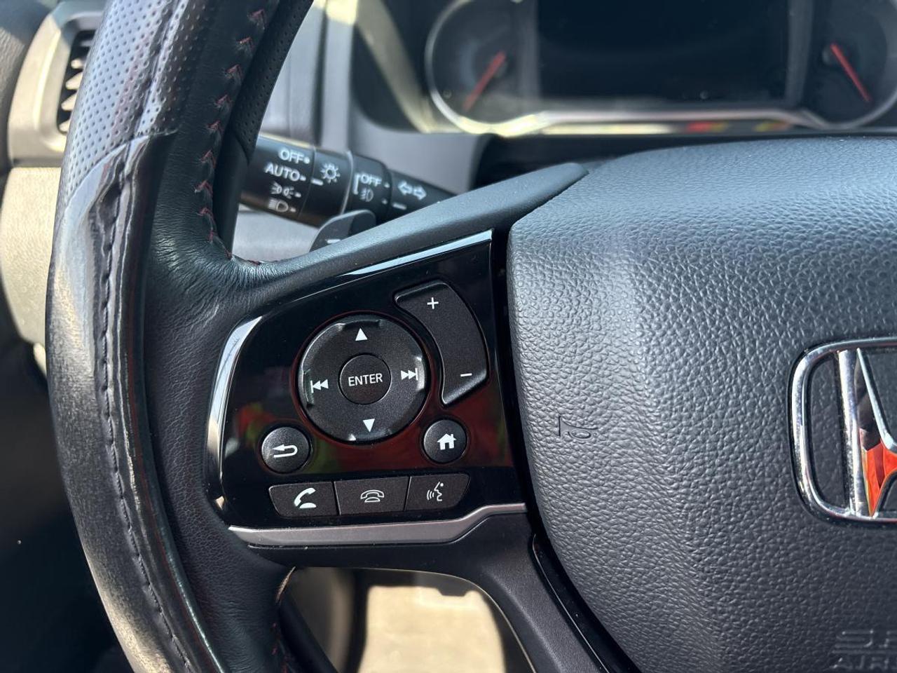 2022 Honda Pilot Black Edition Photo