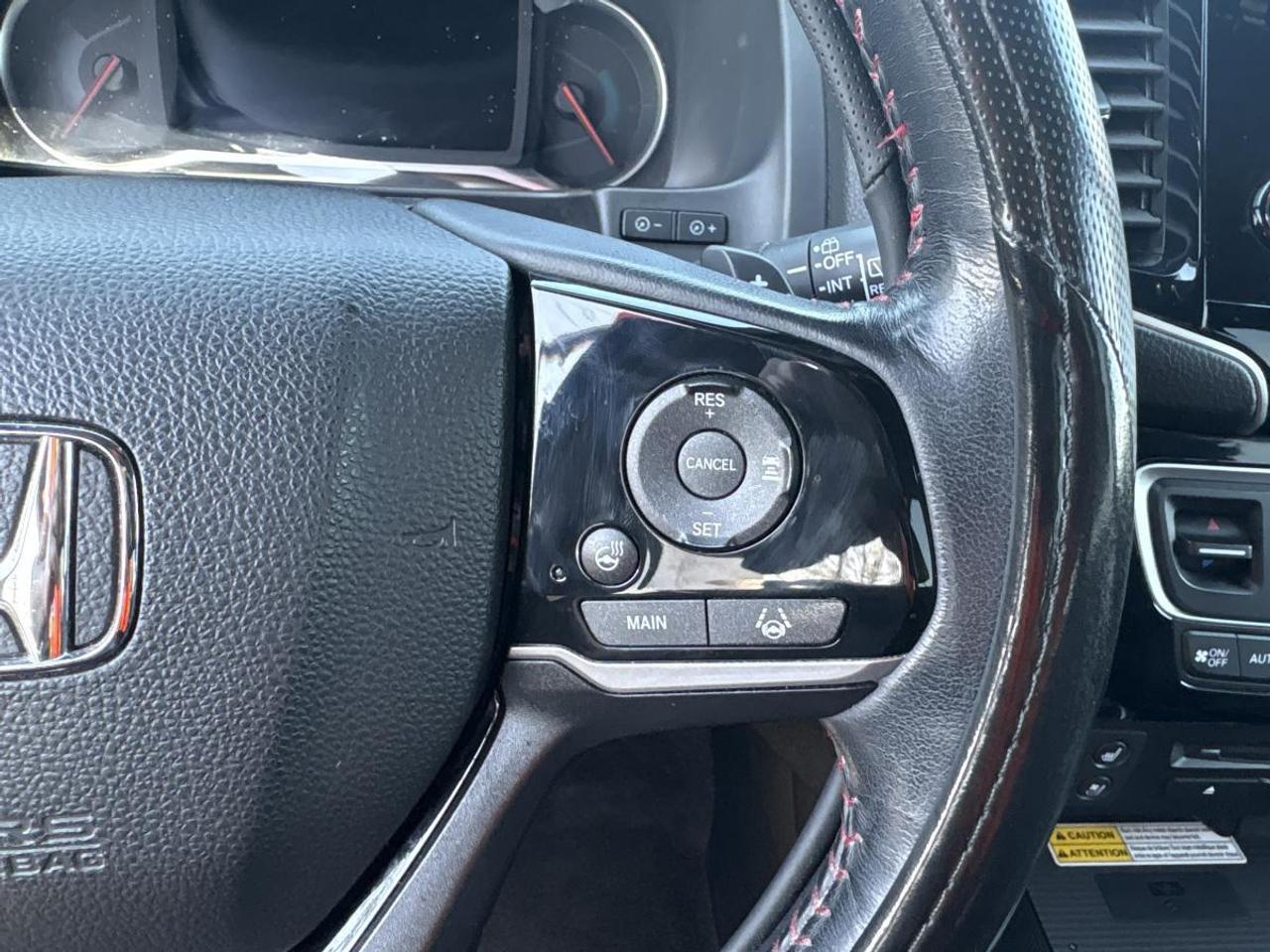 2022 Honda Pilot Black Edition Photo