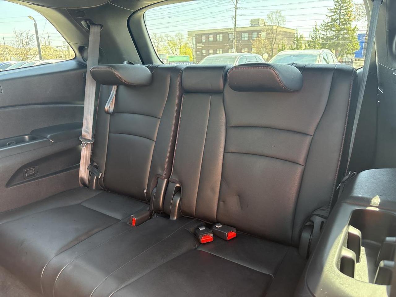2022 Honda Pilot Black Edition Photo