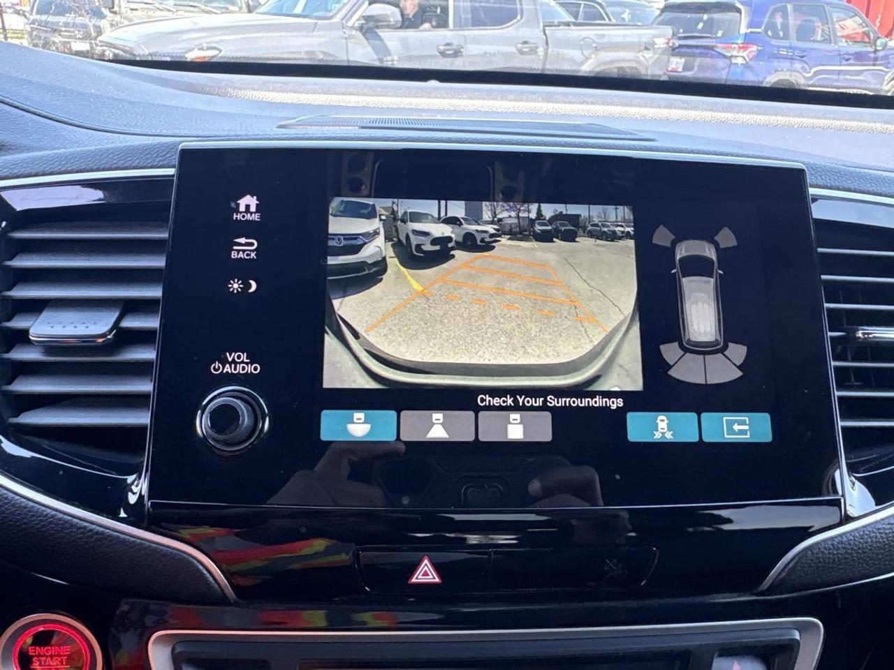 2022 Honda Pilot Black Edition Photo