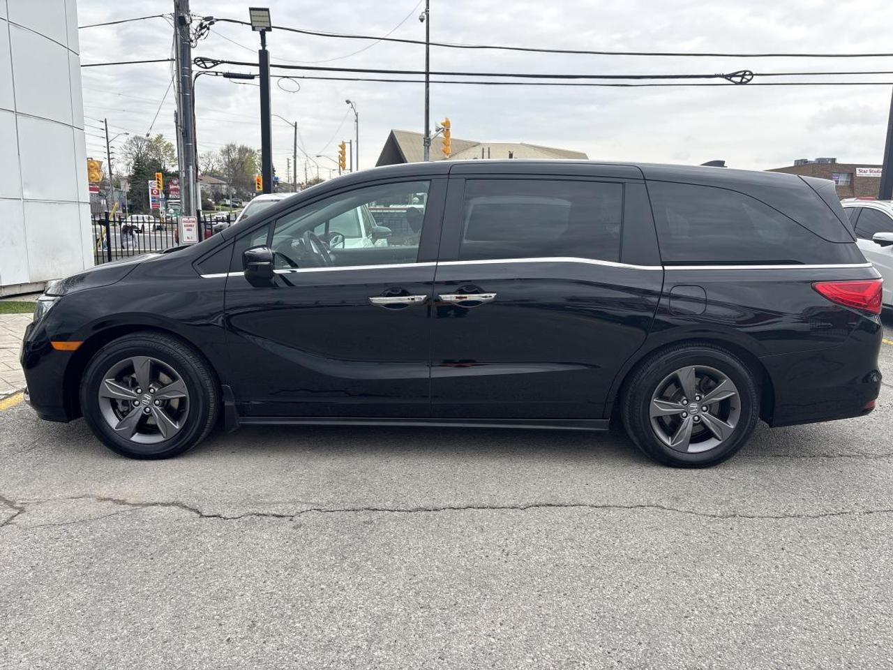 2022 Honda Odyssey Ex w/Rear Entertainment PKG Photo